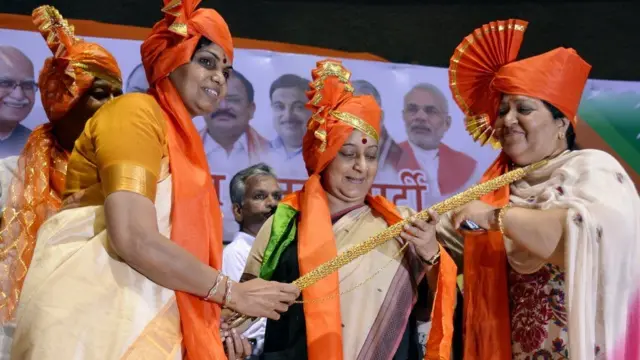 સુષમા સ્વરાજ