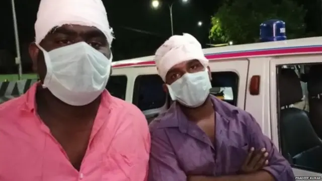 ਐਂਬੂਲੈਂਸ ਡਰਾਈਵਰ