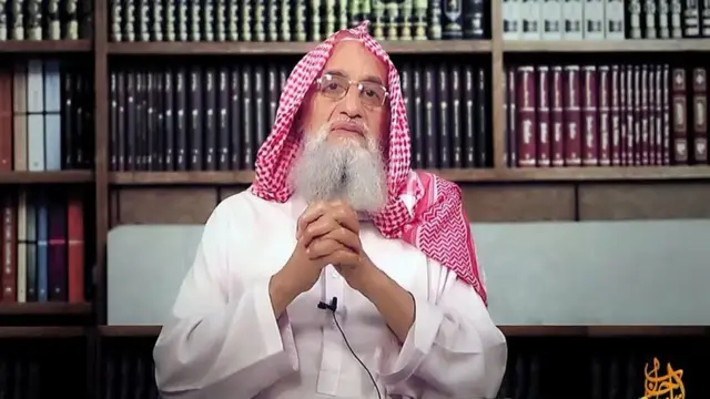 الظواهری در ماه مه با انتشار فیلمی سعی کرد خداناباوری را رد کند