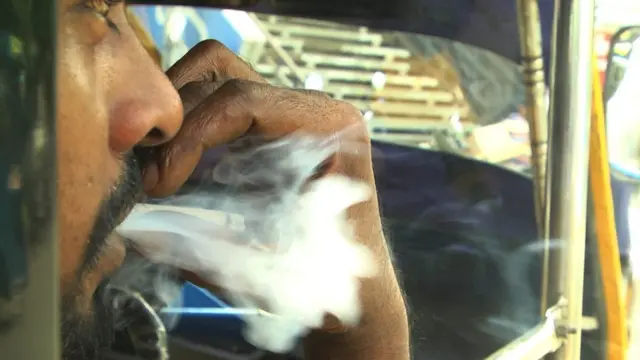 சிகரெட் துண்டுகள்