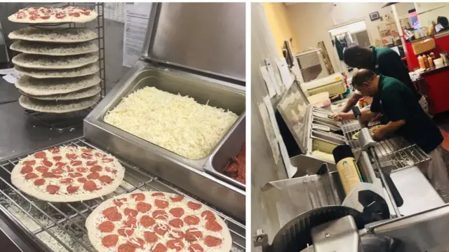 ኣብ ፒዛ ስቶር ዝስራሕ፡ ፒዛ ቦሊስ