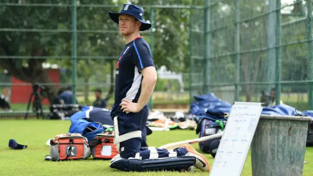 इऑन मॉर्गन, इंग्लंड, आयर्लंडज