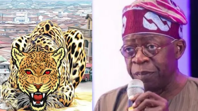 Tinubu ati Amotekun