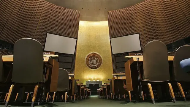 در دکترین ترامپ، جایی برای یک سازمان ملل مقتدر و بانفوذ وجود ندارد، چرا که وجود چنین سازمانی با باور محوری اول بودن آمریکا در سیاست خارجی دولتش، در تضاد است