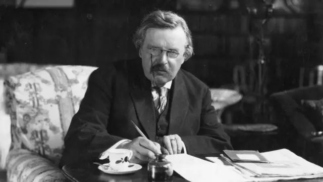 G.K. Chesterton