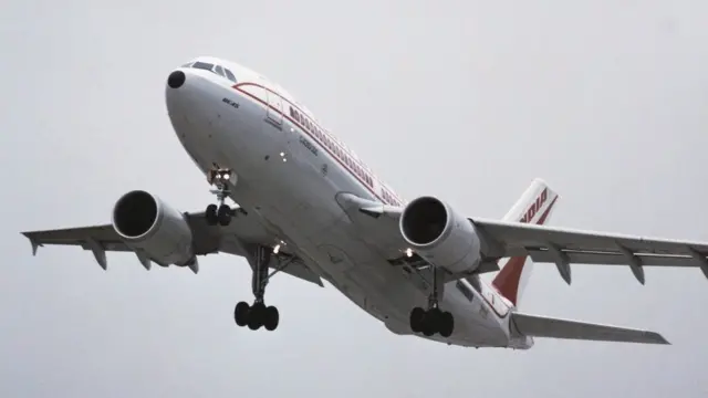 एयर इंडिया विमान