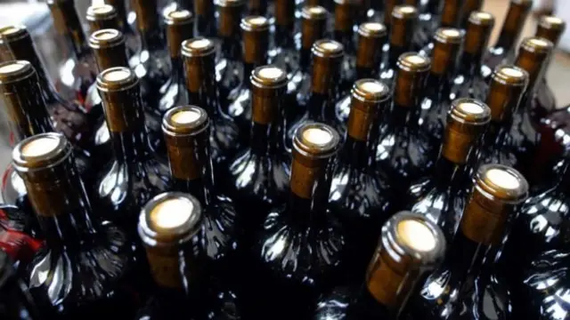 бутылки
