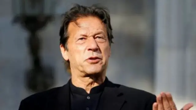 ઇમરાન ખાન