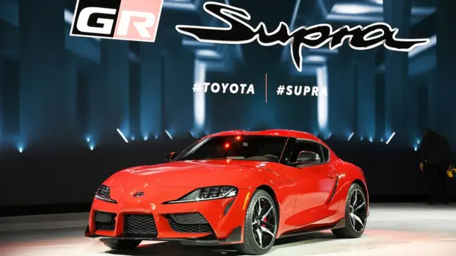 با وجود شهرت زیاد سوپرا، در موفقیت این ماشین تردید زیادی وجود دارد