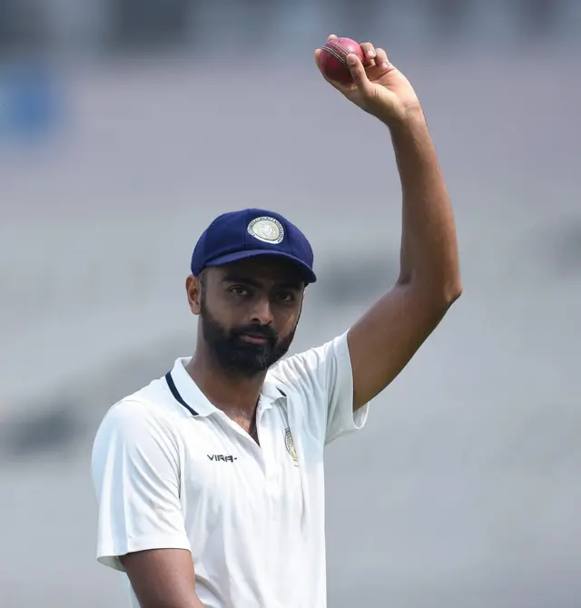 सौराष्ट्र, रणजी करंडक स्पर्धा