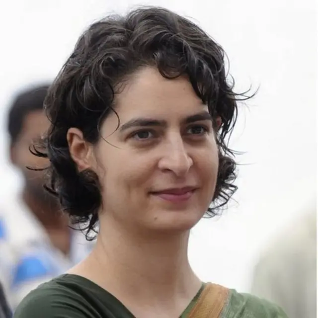 પ્રિયંકા ગાંધી