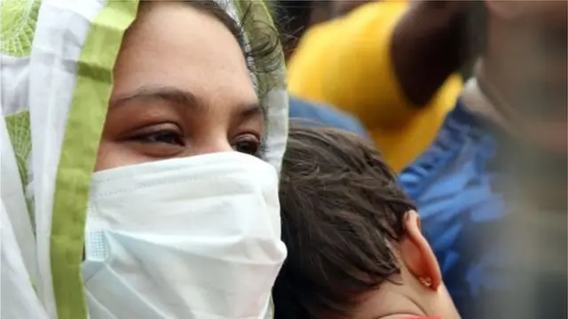 করোনাভাইরাস সংক্রমণ বাড়ার পর অনেকের মধ্যেই ভীতি ও আতঙ্ক ছড়িয়ে পড়েছে