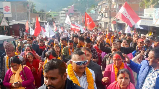 विजय जुलुस