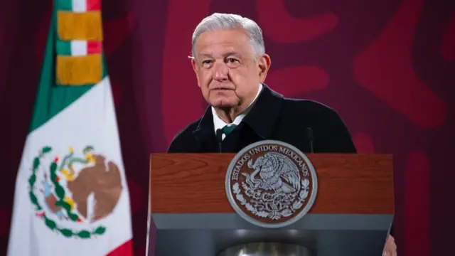 México y España: qué quiso decir AMLO con la idea de "pausar" las relaciones entre ambos países - BBC News Mundo