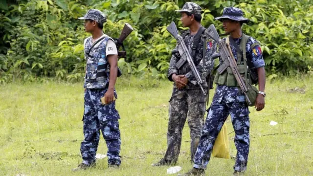 ရိုဟင်ဂျာ