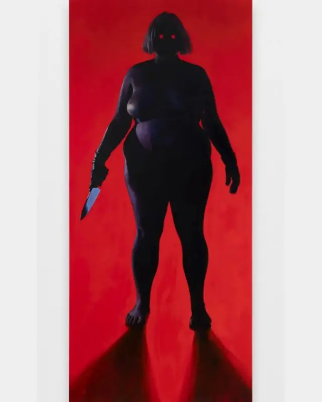 Лідія Петтіт, "Я неминуча"