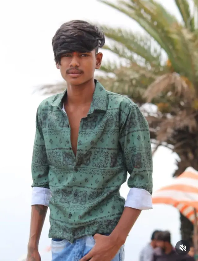 મૃતક વિશાલ