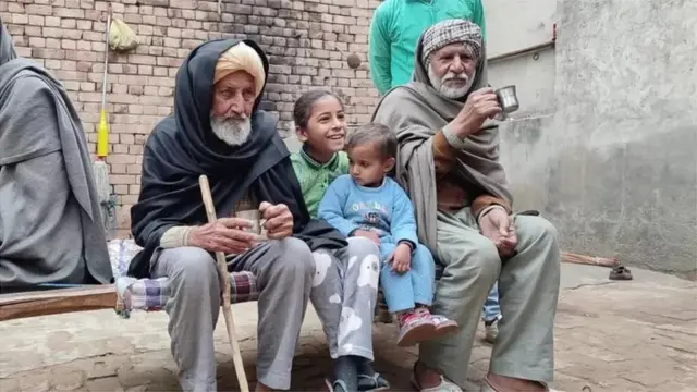 భారత్‌లో ఉంటున్న హబీబ్