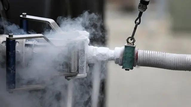 сжиженный газ