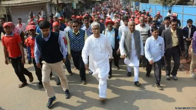 माणिक सरकार