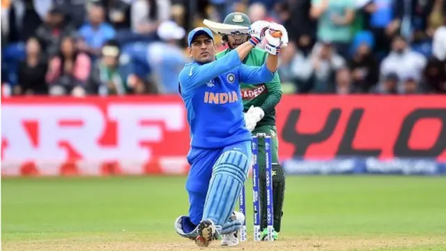 महेंद्र सिंह धोनी