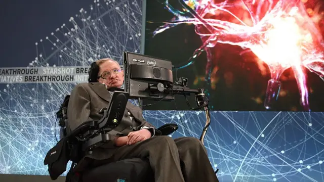 நானும் ஸ்டீஃபனும் - ஸ்டீஃபன் ஹாக்கிங் குறித்து ஓர் இந்திய விஞ்ஞானியின் நினைவலைகள்