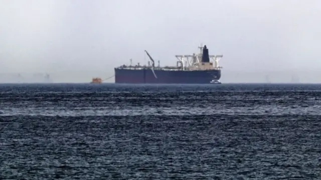 نفتکش امجد متعلق به عربستان یکی از چهار نفتکشی بود که روز ۱۳ آوریل هدف حمله قرار گرفتند