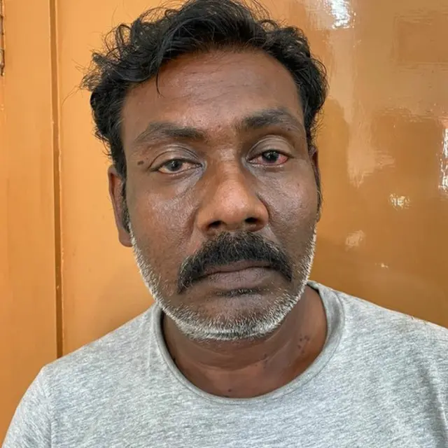 இன்று கைது செய்யப்பட்ட இயேசுதாஸ்