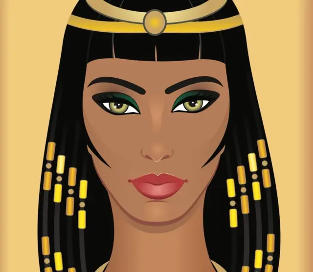 የክሊዩፓትራ የከንፈር ቀለም ከጉንዳንና ሌሎችም ነፍሳት የተሰራ ነበር