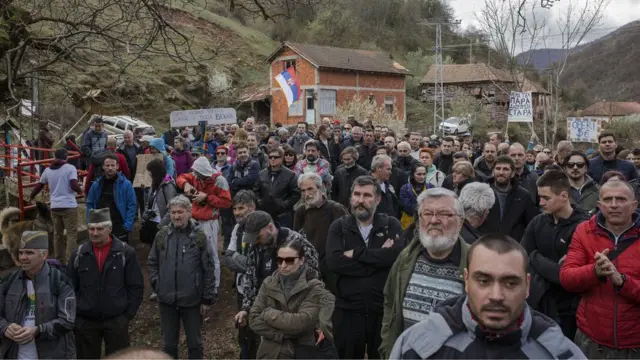 Protest protiv MHE, Stara planina, Topli Do