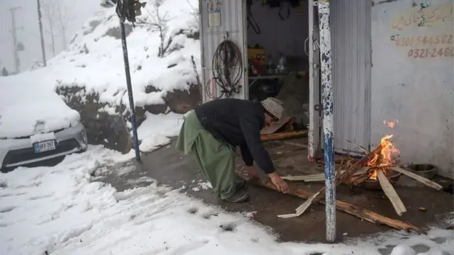 مری، پاکستان