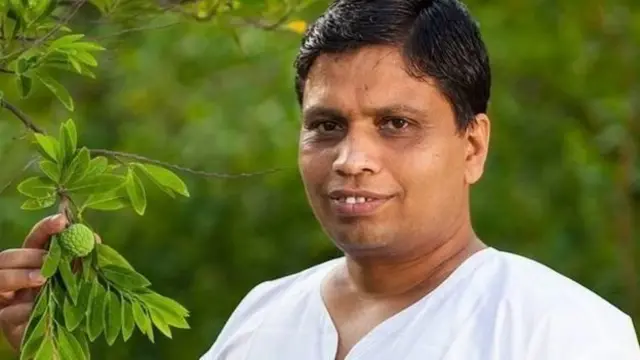 आचार्य बालकृष्ण