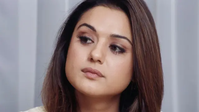 પ્રીટી ઝિન્ટાનો ફોટો