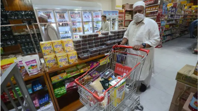 اشیائے خوردو نوش