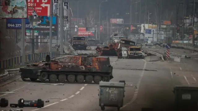 Окраины Киева, 29 марта