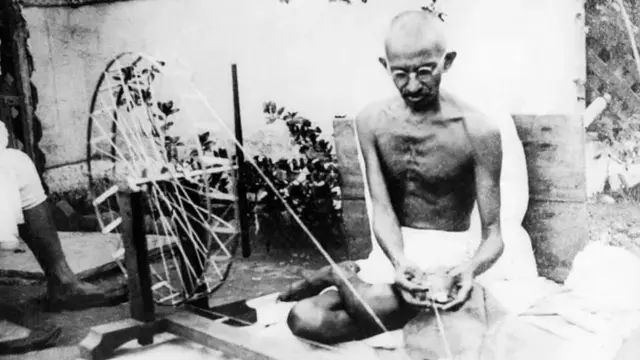 महात्मा गांधी, भारत, ब्रिटिश, स्वातंत्र्यसंग्राम, चर्चिल