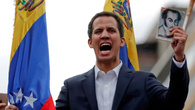 Juan Guaidó