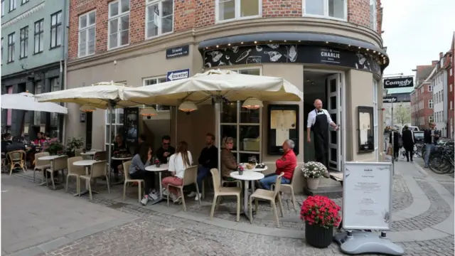 'Pyt' was chosen as the nation's favourite word, which is a reflection of Danes' desire to take it easy and relax