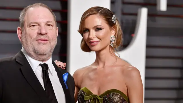 ہاروی وائن سٹین، جنسی ہراساں