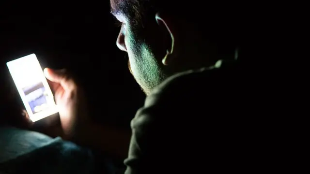 desconexión digital