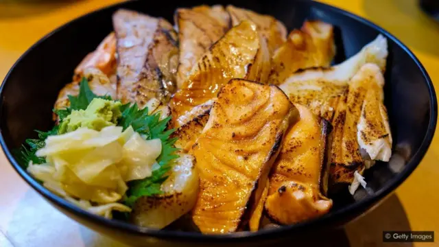 ဂျပန်အစားအစာ