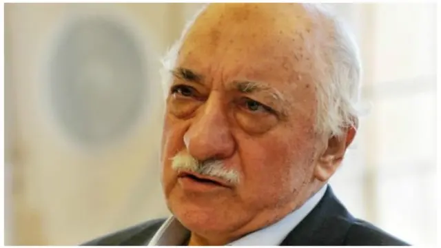 استرداد فتح الله گولن