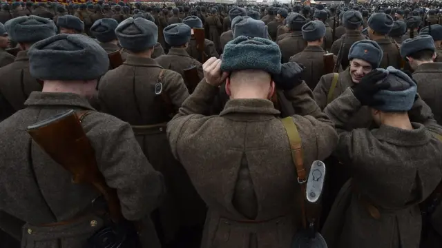 росія, солдати