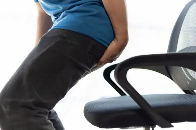 hemorrhoids Piles Rectal cancer constipation blood fissure fistula perianal abscess