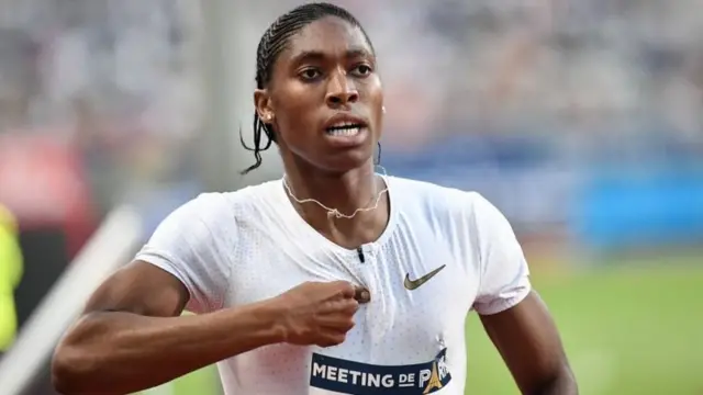 Caster Semenya