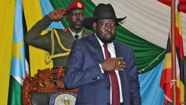 Salva Kiir