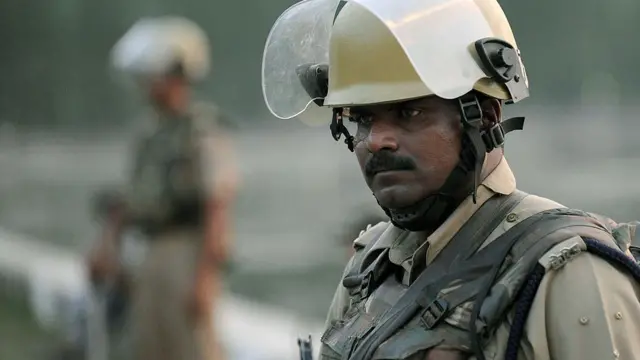 सुरक्षाकर्मी