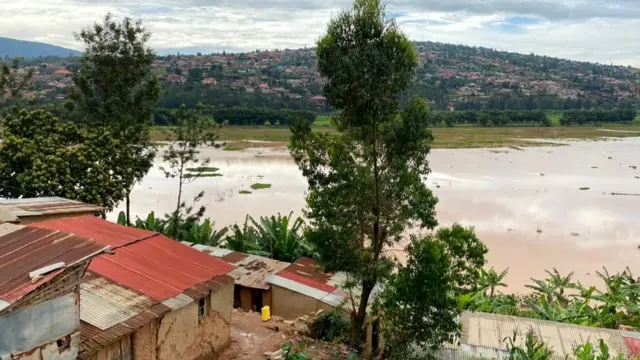 Imvura mu Rwanda