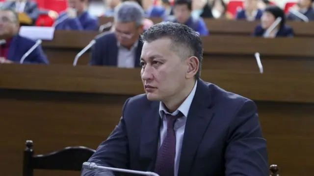Исхак Пирматов
