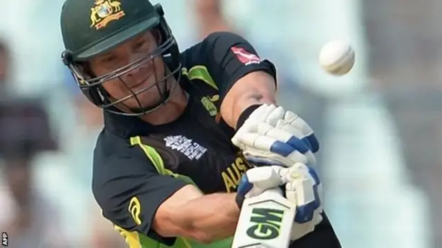 शेन वॉटसन